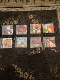 PS1 games would like to sell all together will consider all offers.