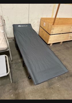 New Folding Camping Cot Portable Bed