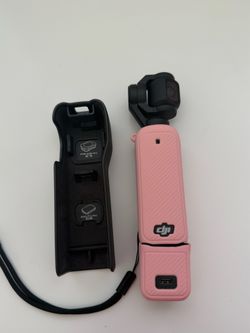 DJI osmo pocket 3