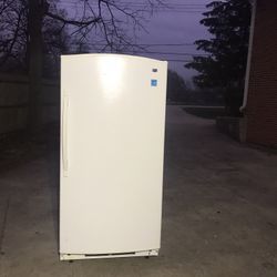 Free Delivery- Maytag Frost Free 18 Cu.ft Freezer.