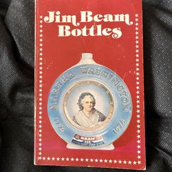 Jim Beam Bottles