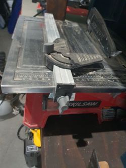 Skil SAW 3540, tile saw