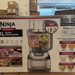 Procesador Ninja Nuevo