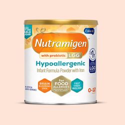 Nutramigen Hypoallergenic Formula