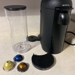 Nespresso Coffee Machine