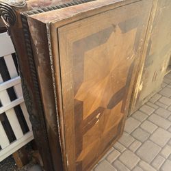 Wooden Center Piece Table 