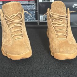 Jordan 13 Retro Wheat