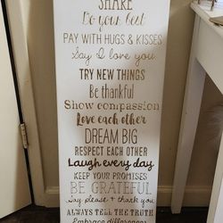 Canvas Frame