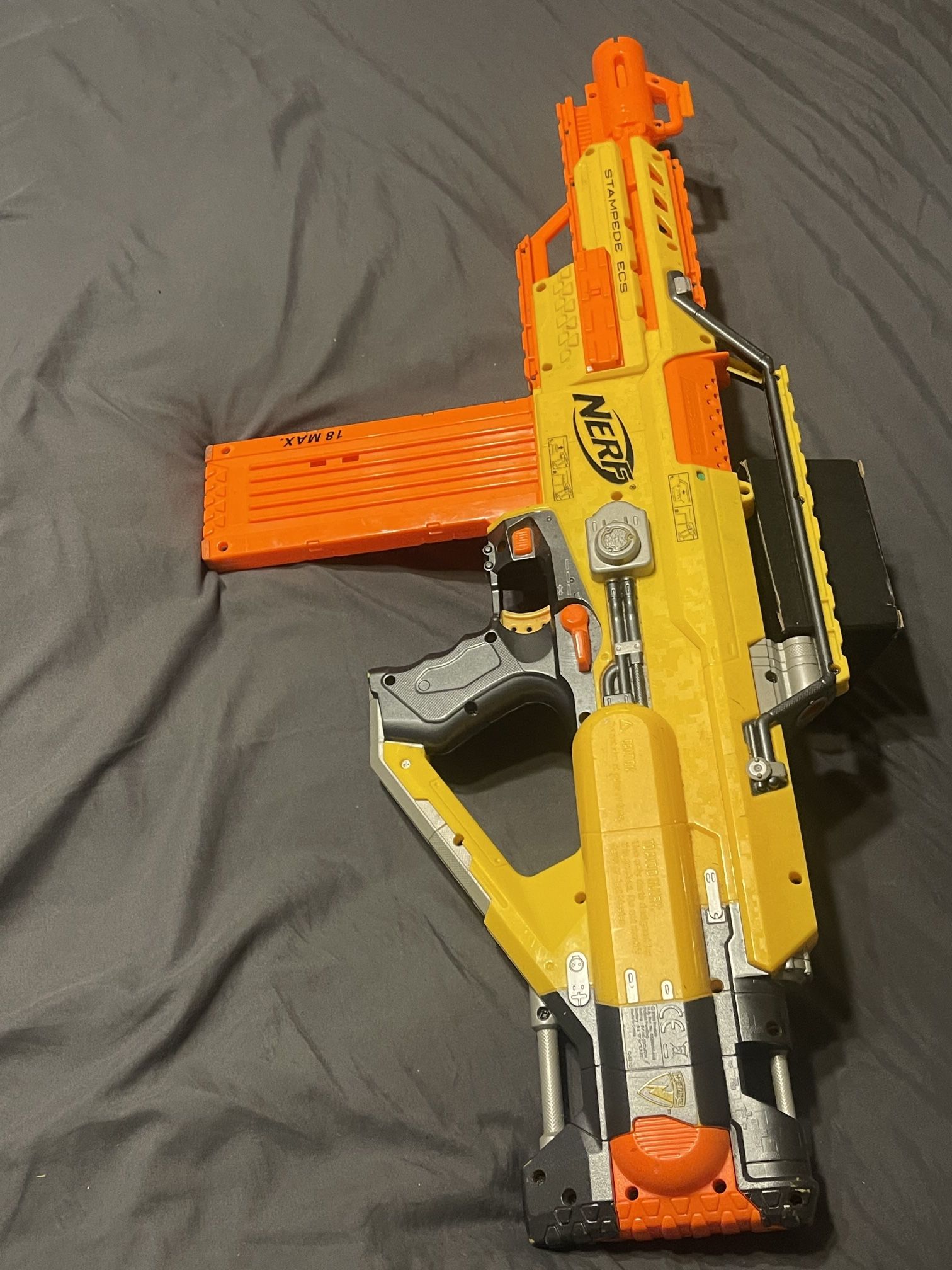 Nerf Gun