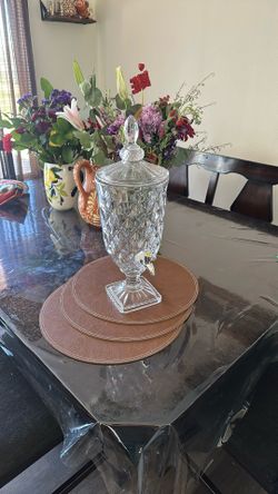 Glass Drink Dispenser