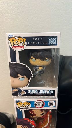 Funko Pops