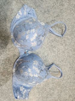 Victoria's Secret- Body By Victoria- Perfect Shape 38C (Blue lace)