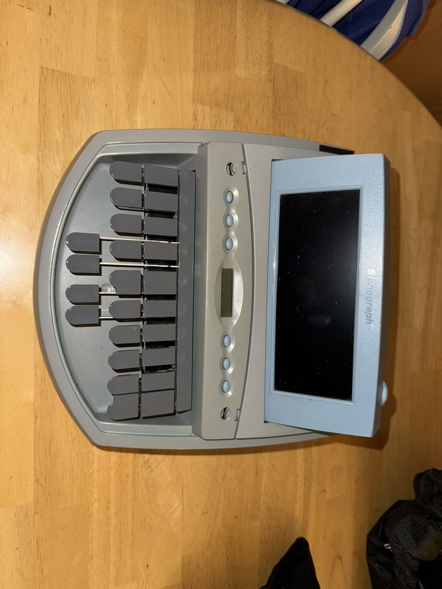 Stenograph