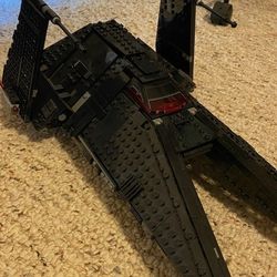 LEGO Inquisitors Transport, full set 75336