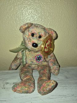 Lot of 12 Ty Beanie Babies 2000 – All with Tags + Plastic Protectors – Mint Condition