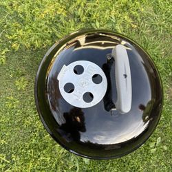 Weber 14” Smokey Joe Charcoal Grill 