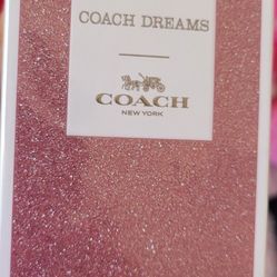 Coach Perfume