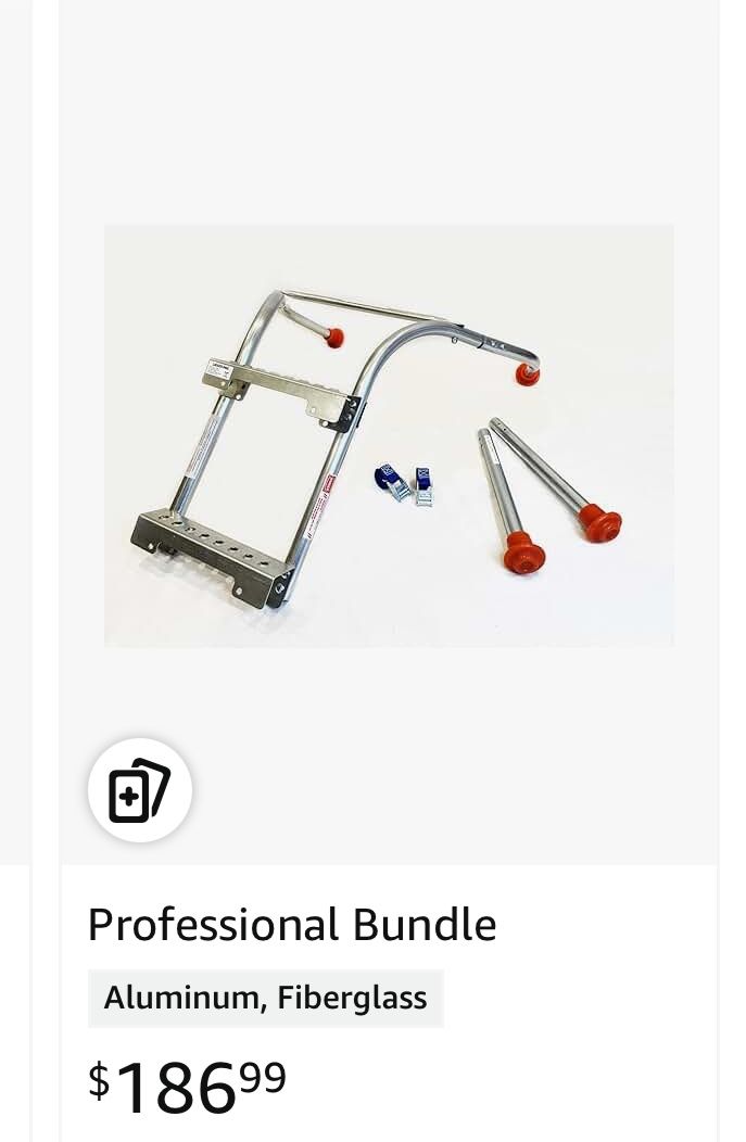 Ladder Tool