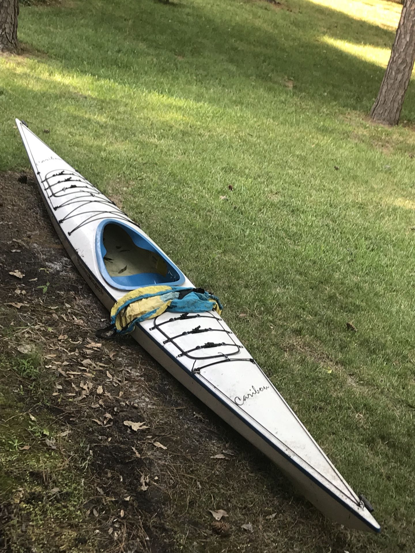 Current Designs Caribou Kayak