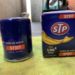 STP Oil Filter 