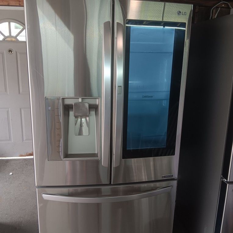 LG French Door Fridge