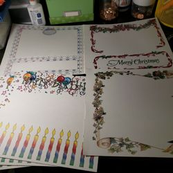 Scrapbook Paper