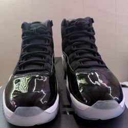 Space Jams Sz 10 New