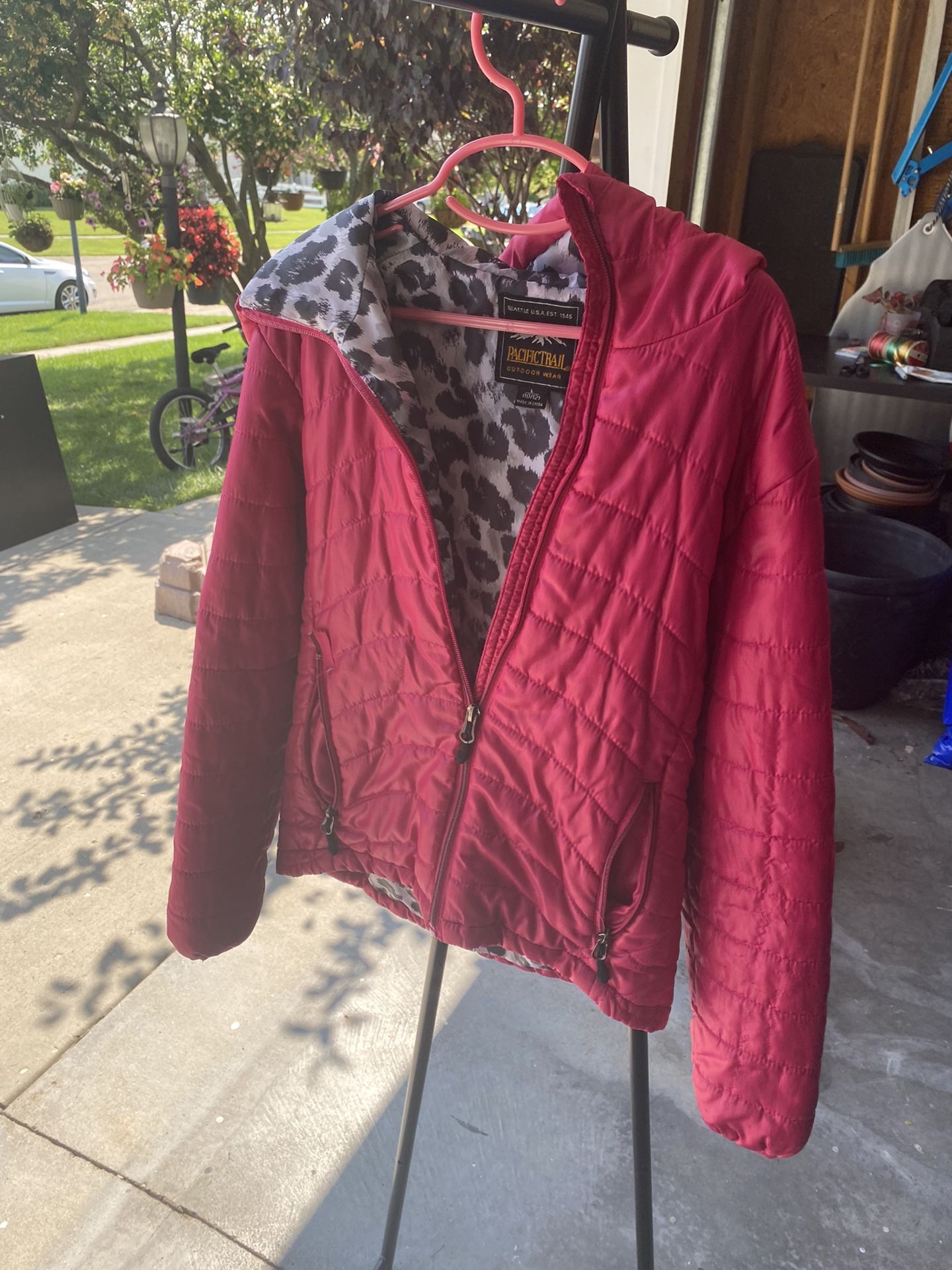 Girls Size 10/12 Coat