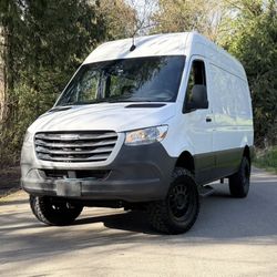 2019 Mercedes-Benz Sprinter 2500
