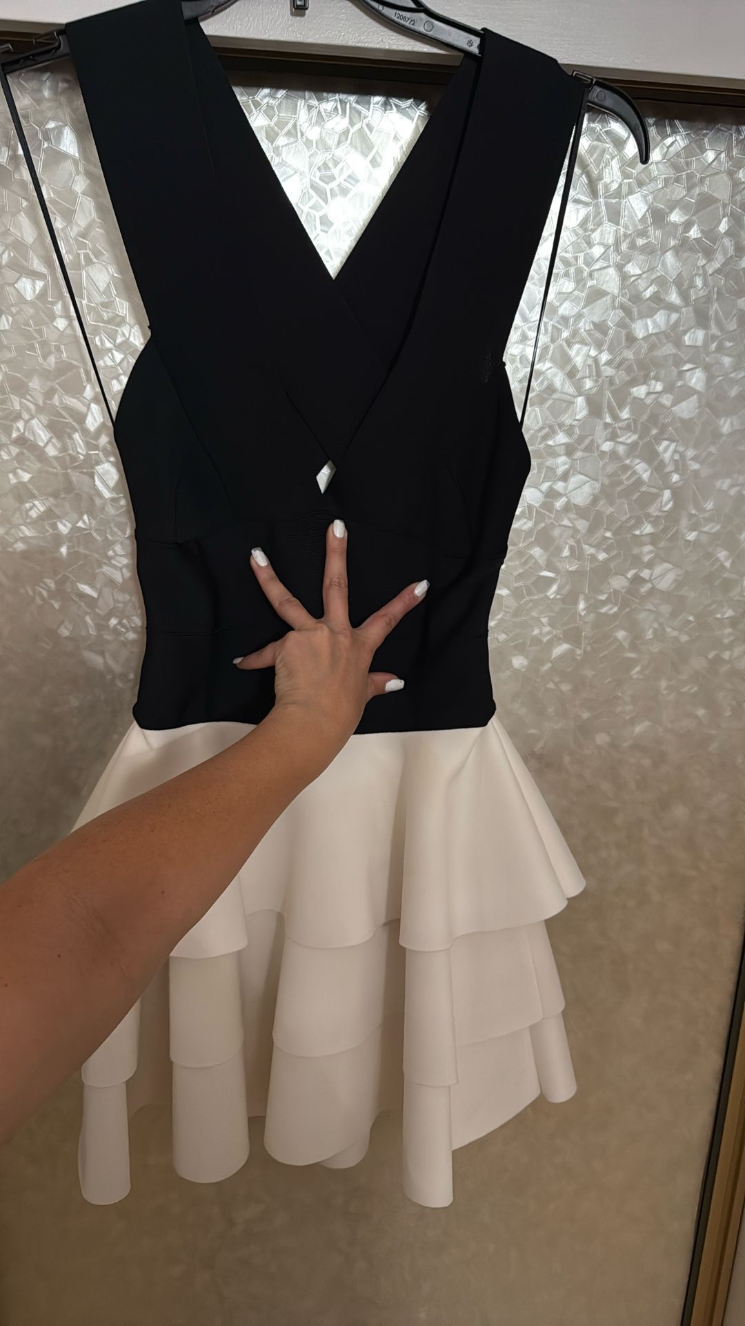 green casual dress for women Floral Open Back Mini - Dresses short cap sleeves CITY CHIC Women's Blue AU Size | UK Size:22 LONGLUNCH