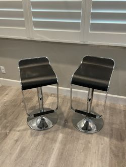 Modern Metal Bar Stools  Island Chair