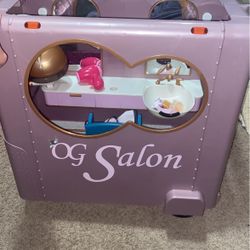 Salon On Wheels Og Salon