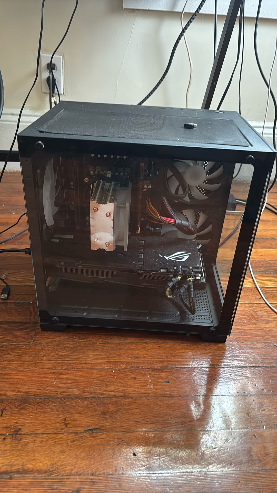 Brand New Gaming Pc