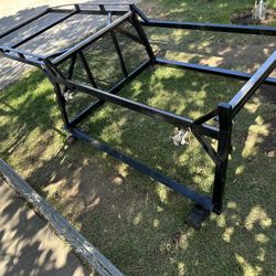 RACK 6.5 (FORKLIFT) F250-SIERRA-SILVERADO 🛻 HEAVY DUTY DRAKE RACK 