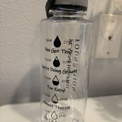 Water Bottle For Sale 