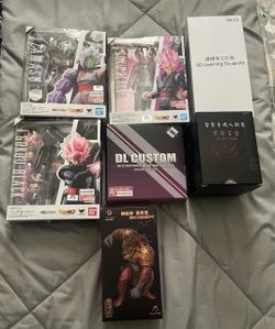 Dragon Ball Super goku black S.H. Figuarts Figure Lot