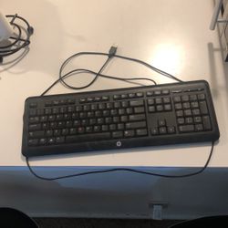 HP Keyboard 