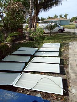 Light Fixtures 4ft x 2ft