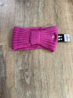 NWT - Mixit - Pink Knitted Headband