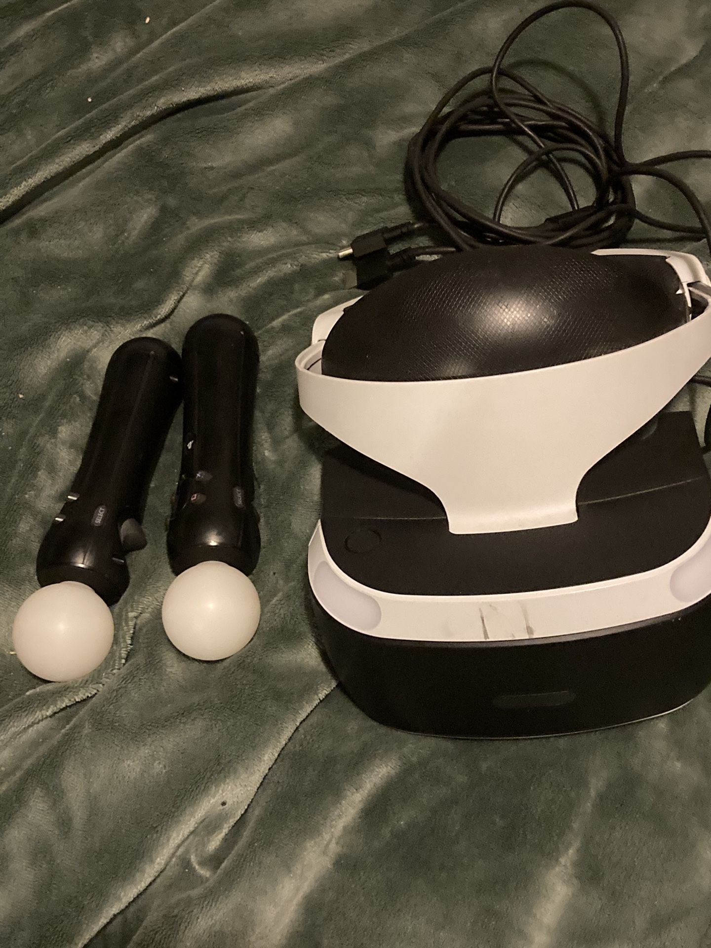 PS VR Full Bundle