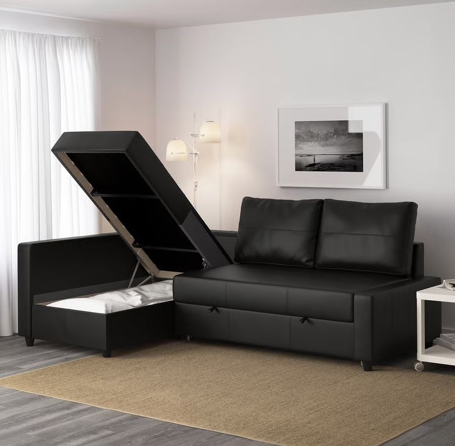 Sectional Sleeper Sofa