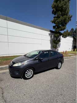 2013 Ford Fiesta