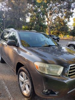 2009 Toyota Highlander