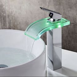 LED Faucet
