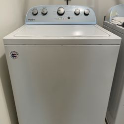 Whirlpool Washing Machine 