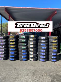 185-65-15 Tires 299$ Installed
