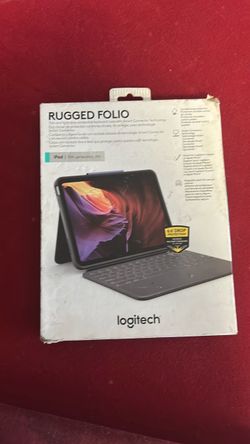 Logitech I pad 10th generation A16 keyboard