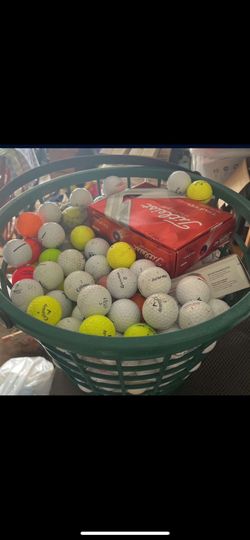 Golf Balls 