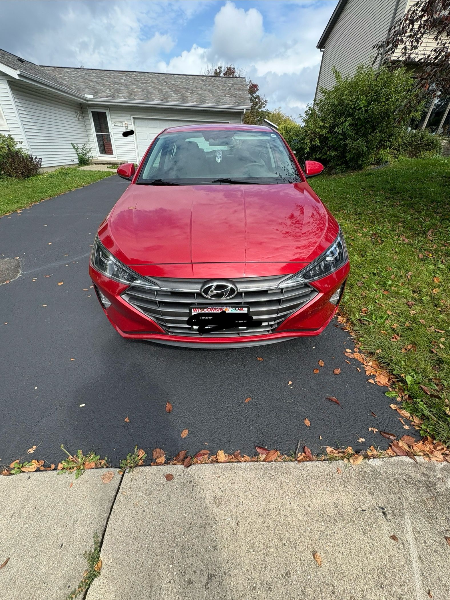 2020 Hyundai Elantra