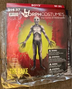 The Rake - Skin Walker Costume for kids